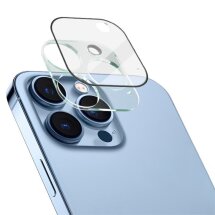 Защитная пленка IMAK Integrated Lens Film для Apple iPhone 13 Pro / 13 Pro Max - Black: фото 1 из 6