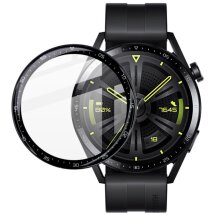 Защитная пленка IMAK Watch Film для Huawei Watch GT 3 (46mm) - Black: фото 1 из 7
