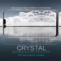 Защитная пленка NILLKIN Crystal для ASUS Zenfone 5 (ZE620KL) / 5z (ZS620KL): фото 1 из 6