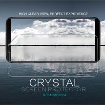 Защитная пленка NILLKIN Crystal для OnePlus 5T: фото 1 из 6