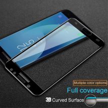 Захисне скло IMAK Full Protect для Samsung Galaxy J5 2017 (J530) - Black: фото 1 з 12