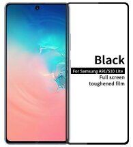 Захисне скло MOFI Full Glue Protect для Samsung Galaxy S10 Lite (G770) - Black: фото 1 з 13