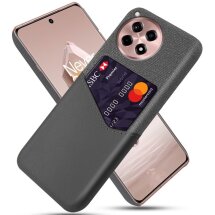 Захисний чохол KSQ Business Pocket для OnePlus 12R / Ace 3 - Grey: фото 1 з 4