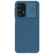 Захисний чохол NILLKIN CamShield Case для Samsung Galaxy A33 (A336) - Blue: фото 1 з 18