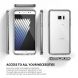 Защитный чехол RINGKE Fusion для Samsung Galaxy Note 7 (N930) - Transparent (450120T). Фото 3 из 7