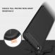 Защитный чехол UniCase Carbon для Xiaomi Mi5c - Black (117302B). Фото 5 из 7