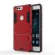 Захисний чохол UniCase Hybrid для Huawei P9 Plus - Red (144314R). Фото 1 з 6