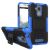Защитный чехол UniCase Hybrid X для ASUS Zenfone 3 Max (ZC520TL) - Blue: фото 1 из 4