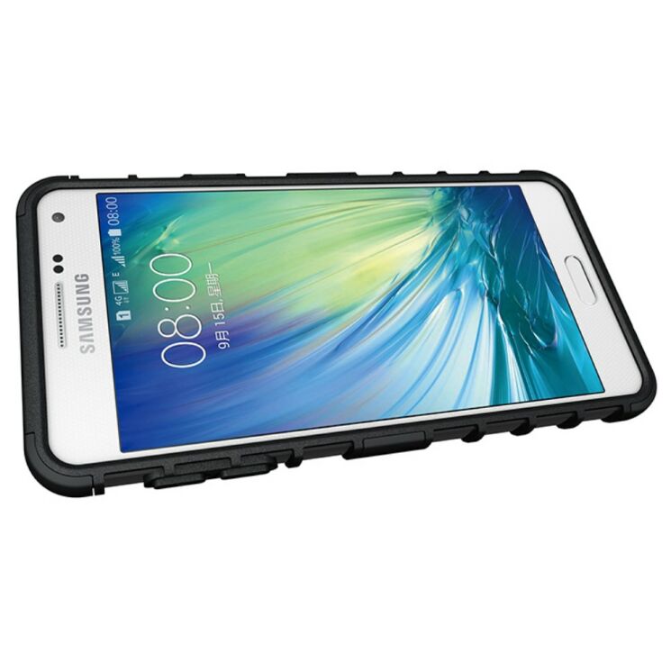 Защитный чехол UniCase Hybrid X для Samsung Galaxy A7 2016 (A710) - Black: фото 5 из 5