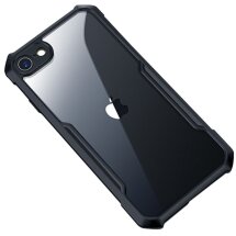 Защитный чехол XUNDD Rugged Case для Apple iPhone SE 2 (2020) / iPhone 8 / iPhone 7 - Black: фото 1 из 8