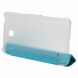 Чохол Deexe Toothpick Texture для Samsung Tab 4 7.0 (T230/231) - Turquoise (GT-2306L). Фото 5 з 7