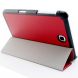 Чохол UniCase Slim Leather для Samsung Galaxy Tab A 8.0 (T350/351) - Red (GT-2222R). Фото 4 з 12