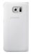Чохол Flip Wallet PU для Samsung S6 (G920) EF-WG920PLEGRU - White (S6-2413W). Фото 3 з 8