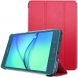 Чохол UniCase Slim Leather для Samsung Galaxy Tab A 8.0 (T350/351) - Red (GT-2222R). Фото 1 з 12