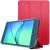 Чохол UniCase Slim Leather для Samsung Galaxy Tab A 8.0 (T350/351) - Red: фото 1 з 12