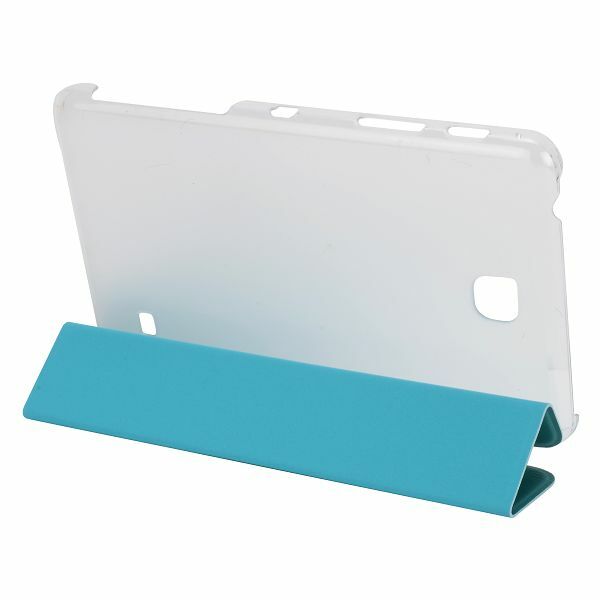 Чохол Deexe Toothpick Texture для Samsung Tab 4 7.0 (T230/231) - Turquoise: фото 6 з 7