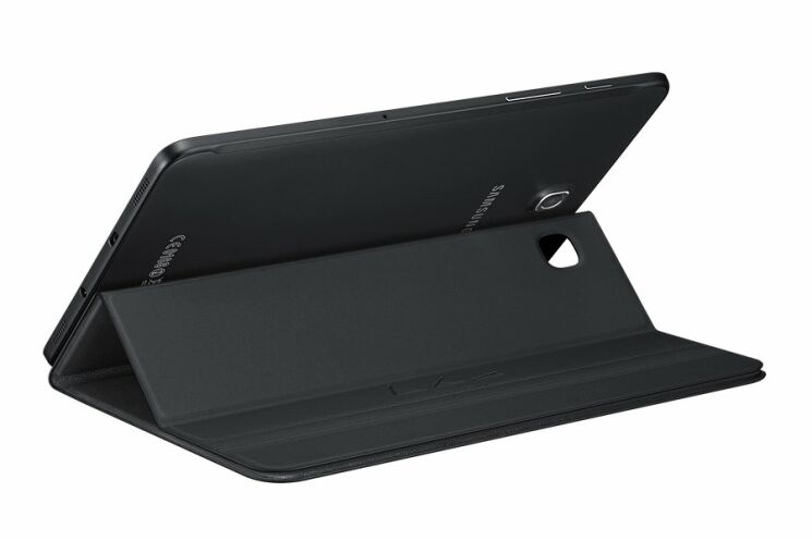Чехол Book Cover для Samsung Galaxy Tab S2 (T710/715) EF-BT715PBEGRU - Black: фото 4 из 6