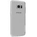 Силиконовая накладка NILLKIN Nature TPU для Samsung Galaxy S7 Edge (G935) - Gray (111430H). Фото 6 з 16