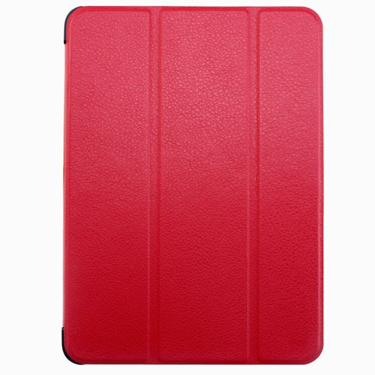 Чохол UniCase Slim Leather для Samsung Galaxy Tab A 8.0 (T350/351) - Red: фото 2 з 12