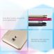 Чехол-книжка NILLKIN Sparkle Series для Meizu Pro 6 Plus - White (102501W). Фото 13 из 15