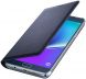 Чохол Flip Wallet для Samsung Galaxy Note 5 (N920) EF-WN920PBEGRU - Black: фото 1 з 8