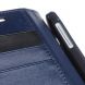 Чохол MERCURY Sonata Diary для Samsung Galaxy A3 (A300) - Dark Blue (SA-1690DB). Фото 7 з 10