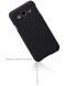 Пластиковая накладка Nillkin Frosted Shield для Samsung Galaxy E5 (E500) - Black (SE-1801B). Фото 9 з 12