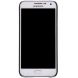 Пластиковая накладка Nillkin Frosted Shield для Samsung Galaxy E5 (E500) - Black (SE-1801B). Фото 2 з 12