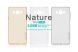 Силиконовая накладка NILLKIN 0.6mm Nature TPU для Samsung Galaxy A7 (A700) - White (SA-1762W). Фото 7 из 14