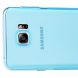 Силиконовая накладка NILLKIN Nature TPU для Samsung Galaxy Note 5 (N920) - Blue (112303L). Фото 6 из 17