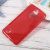 Силіконовий (TPU) чохол Deexe S Line для LG K8 2017 - Red: фото 1 з 3