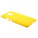 Пластиковый чехол Deexe Hard Shell для Motorola Moto E Plus / E4 Plus - Yellow (155806Y). Фото 3 из 4