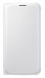 Чехол Flip Wallet PU для Samsung S6 (G920) EF-WG920PLEGRU - White (S6-2413W). Фото 1 из 8