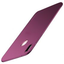 Силиконовый (TPU) чехол X-LEVEL Matte для Xiaomi Mi 6X / Mi A2 - Wine Red: фото 1 из 5