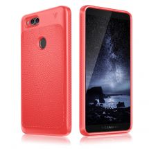 Защитный чехол IVSO Gentry Series для Huawei Honor 7X - Red: фото 1 из 7