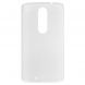 Пластиковая накладка NILLKIN Frosted Shield для Motorola Moto X Force - White (382100W). Фото 6 из 17