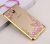 Силиконовый (TPU) чехол Deexe Shiny Cover для Meizu M5s - Gold: фото 1 из 6