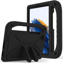 Чехол Deexe KickStand Cover для Samsung Galaxy Tab A9 (X110/115) - Black: фото 1 из 7
