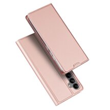 Чохол-книжка DUX DUCIS Skin Pro для Samsung Galaxy A34 (A346) - Pink: фото 1 з 25