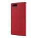 Чехол-книжка MERCURY Fancy Diary для Xiaomi Mi6 - Red (145322R). Фото 2 из 6