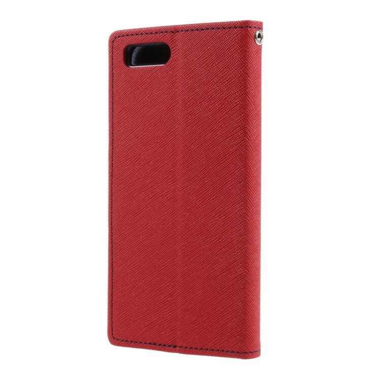 Чохол-книжка MERCURY Fancy Diary для Xiaomi Mi6 - Red: фото 2 з 6