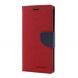 Чехол-книжка MERCURY Fancy Diary для Xiaomi Mi6 - Red (145322R). Фото 1 из 6