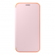 Чохол-книжка Neon Flip Cover для Samsung Galaxy A7 2017 (A720) EF-FA720PBEGRU - Pink: фото 1 з 7