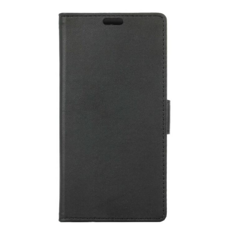 Чохол-книжка UniCase Book Style для Lenovo K6 Note - Black: фото 1 з 7