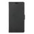 Чохол-книжка UniCase Book Style для Lenovo K6 Note - Black: фото 1 з 7