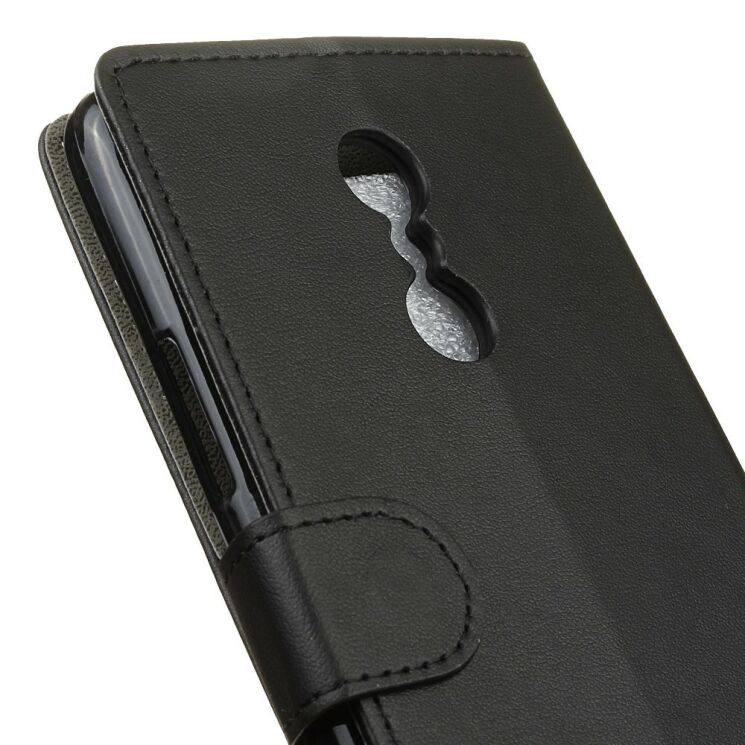 Чохол-книжка UniCase Book Style для Lenovo K6 Note - Black: фото 3 з 7