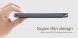Чехол NILLKIN Sparkle Series для Meizu Pro 6 / Pro 6s - Black (232205B). Фото 17 из 19