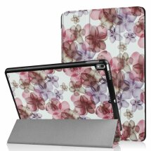 Чохол UniCase Life Style для Apple iPad Air 3 10.5 (2019) - Retro Flowers: фото 1 з 9