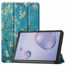 Чехол UniCase Life Style для Samsung Galaxy Tab A 8.4 2020 (T307) - Peach Blossom: фото 1 из 10