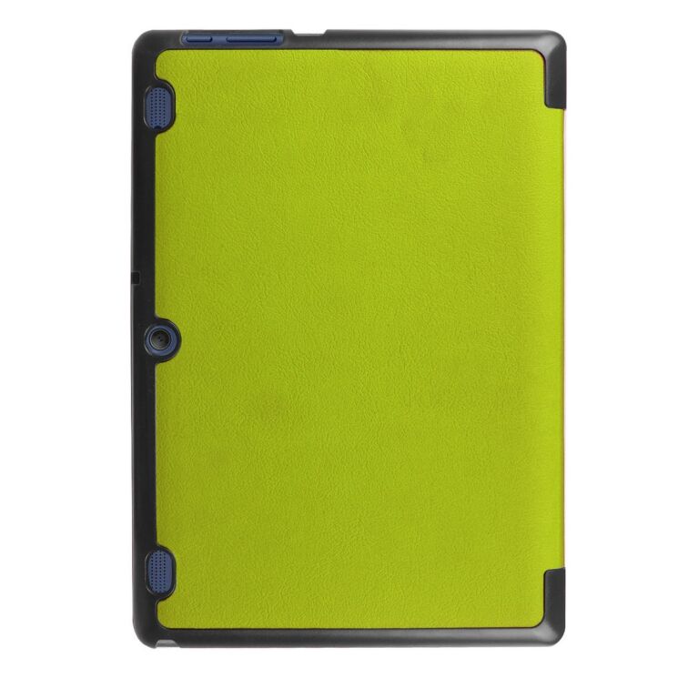 Чохол UniCase Slim для Lenovo Tab 2 X30 - Green: фото 3 з 7
